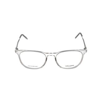 Saint Laurent SL 884 Optical Frame - unisex - Saint Laurent - Glasses - Beige - 51 MM - Accessories