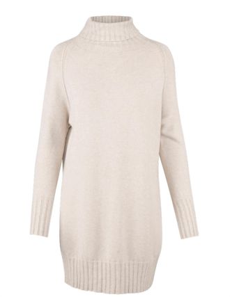 Astrid Womens Jolene Dress In Oatmeal