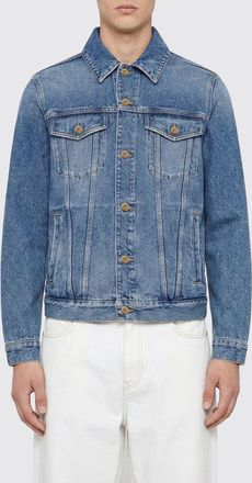 Golden Goose Giacca Golden Goose in denim di cotone