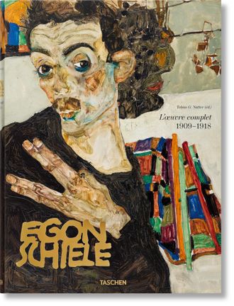 Taschen Schiele (franc&eacute;s)