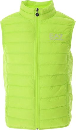 Emporio Armani Emporio Armani Ea7, Hombre, Chaquetas, Verde, Talla: L