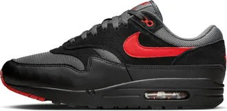 Nike Mens Air Max 1 Essential Shoes in Black | FZ5808-008
