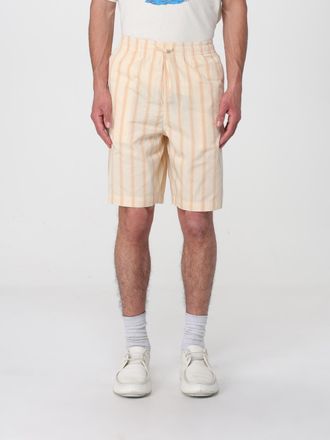 Lacoste Pantaloncini in cotone a righe