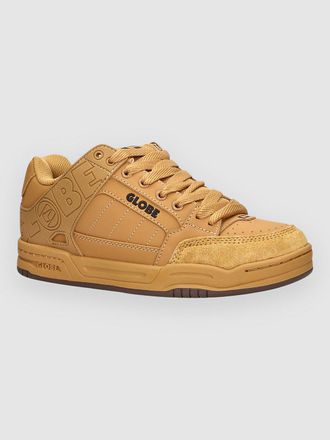 Globe Tilt Skateschoenen bruin