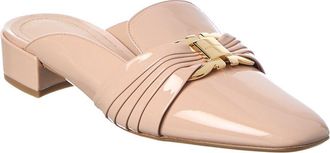 Ferragamo Corby Patent Mule