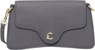 Coccinelle Bolso Cruzado - Bags - Mujer - Gris - ONE SIZE