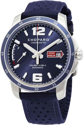 Chopard Mille Miglia GTS Power Control Automatic Mens Limited Edition Watch 168566-3011
