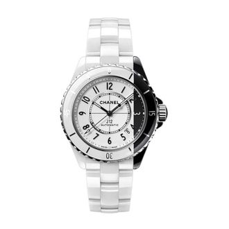 Chanel J12 Paradoxe Horloge Kaliber 12.1 - Dames - Accessoires - Veelkleurig - Maat: ONE Size