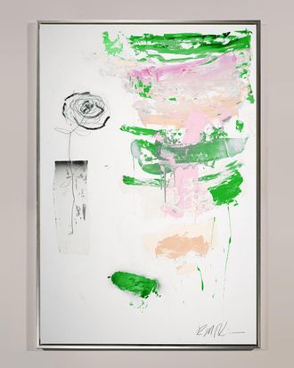 RFA Fine Art A Rose Is Just A Rose & apos; Wall Art