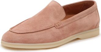 Triver Flight 609-01 Loafer - Dames - Loafers - Roze - 40 EU - Schoenen