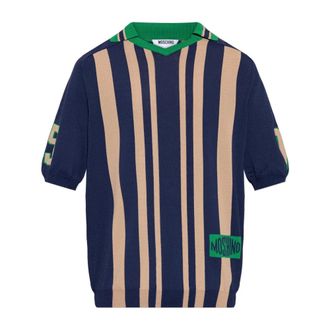 Moschino Uomo, Top, Multicolore, M, new