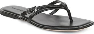 Favorite Daughter Cameron Flip Flop in Black at Nordstrom, Size 9.5