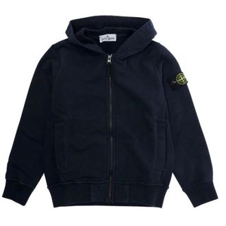 Stone Island Sweatshirt - male - Stone Island - Kids Sweatshirts - Blue - 10 Y - Kids