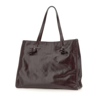Gianni Chiarini Tote Bags, female, Red, Size: ONE SIZE Marcella Club Shoulder Bag