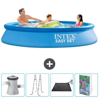 Intex Piscina Easy Set Redonda - 305x61 Cm - 5-piezas Scb128