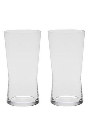 Orrefors Grace Set of 2 Highball Glasses in Clear at Nordstrom Rack