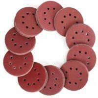 OEM 100 Discos De Lijado De 125 Mm Y Grano 40800 - Lijado/pulido/eliminaci&oacute;n De &Oacute;xido - Crezuo