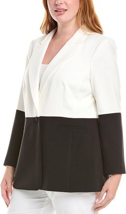 Tahari by ASL Tahari Asl Plus Blazer