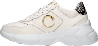 Cavalli Donna, Scarpe, Bianco, 38 EU, new