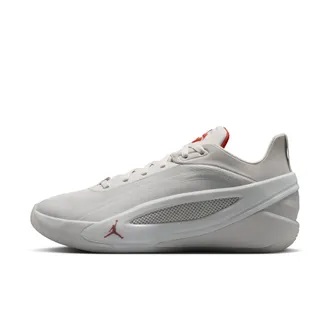Nike Jordan Nike Mens Luka 5 Ghost Basketball Shoes in White | IO5029-100