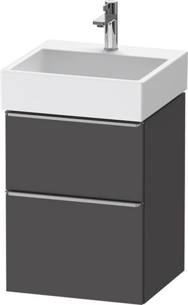 Duravit Duravit D-neo Mueble Bajo Lavabo Suspendido, 484x625x442mm, 1