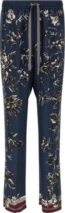 Dolce & Gabbana Vanity Pants - Heren - Wijde Broeken - Veelkleurig - XL - Broeken