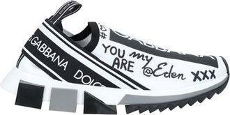 Dolce & Gabbana FOOTWEAR - Trainers sur YOOX.COM