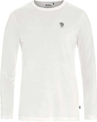 Fj&auml;llr&auml;ven High Coast L/S Longsleeve f&uuml;r Damen | wei&szlig;