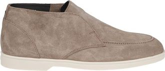Doucal's Beige Chukka Boots