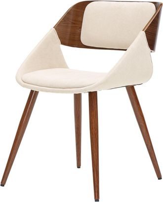 New Pacific Direct Cyprus Fabric Chair