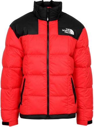The North Face Rode Urban Donsjas - Heren - Gewatteerde jassen - Rood - S - Jassen