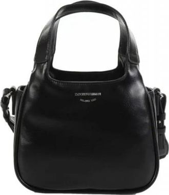 Emporio Armani Donna, Borse, Nero, Taglia unica, new