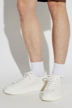 Bally Lift Sports Shoes, Mens, Cream