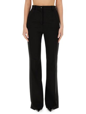 Dolce & Gabbana Milano-stitch Flared Pants