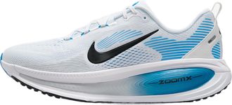 Nike Nike Mens Vomero 18 Sneaker, White/Black/Blue Hero, 10.5 UK