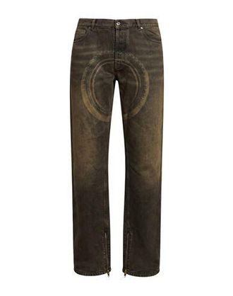 Off-white BOTTOMWEAR - Jeans on YOOX.COM