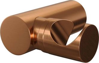 Marcel Breuer Copper Edition Wandhouder - handdouchehouder - PVD - geborsteld koper