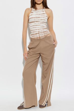 The Upside Top Ayla Asher, Womens, Beige