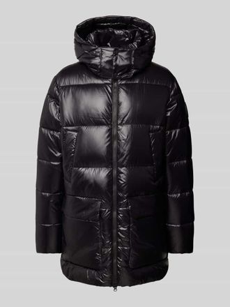 Save The Duck Steppjacke mit Kapuze Modell CHRISTIAN in Black, Größe XXL