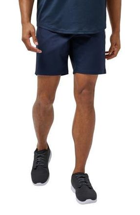 Travis Mathew Sport Mode Twill Shorts in Total Eclipse at Nordstrom Rack, Size 34