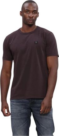 Butcher of Blue Army Tee - Heren - T-shirts - Rood - M - Katoen - Tops
