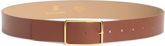 B-Low The Belt Milla Leather Belt in Madeira Gold at Nordstrom, Size X-Small