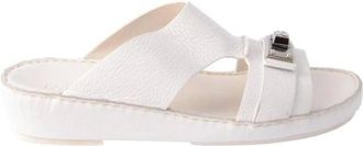 Dolce & Gabbana Hombre, Zapatos, Blanco, Talla: 44 EU