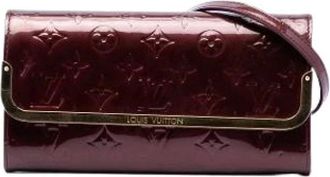 Louis Vuitton Pre-owned Rossmore MM - - Pre-owned - Donna - Rosso - ONE SIZE