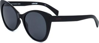 Levi's Cat Eye Zonnebril Klassieke Stijl