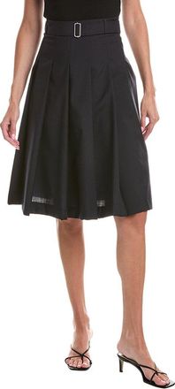 Officine G&eacute;n&eacute;rale Officine Generale Kendra Wool Skirt