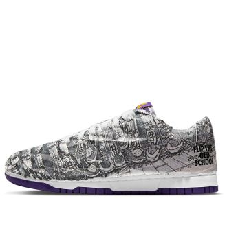 Nike (WMNS) Nike Dunk Low Flip The Old School DJ4636-100