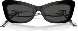 Dolce & Gabbana Dames, Accessoires, Zwart, Maat: 55 MM