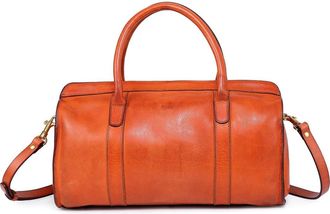 OLD TREND Larkspur Satchel Bag in Caramel at Nordstrom Rack