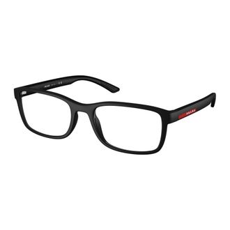Prada Heren, Accessoires, Zwart, Maat: 55 MM